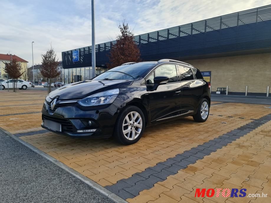 2019' Renault Clio Dci photo #1