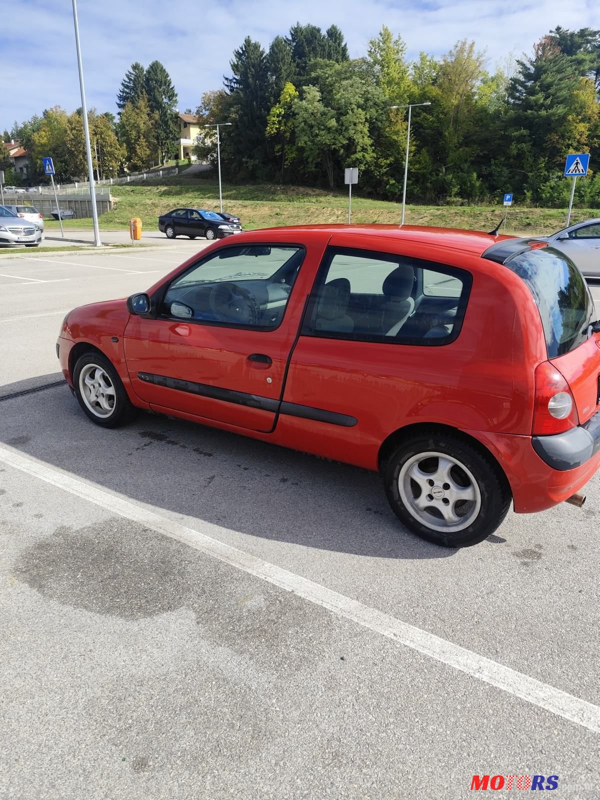 2006' Renault Clio 1,2 photo #2