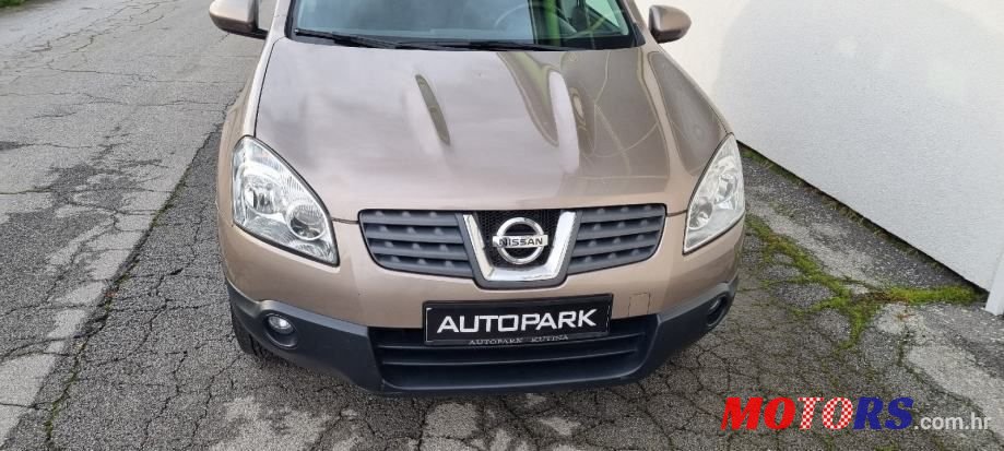 2008' Nissan Qashqai 1,5 Dci photo #6