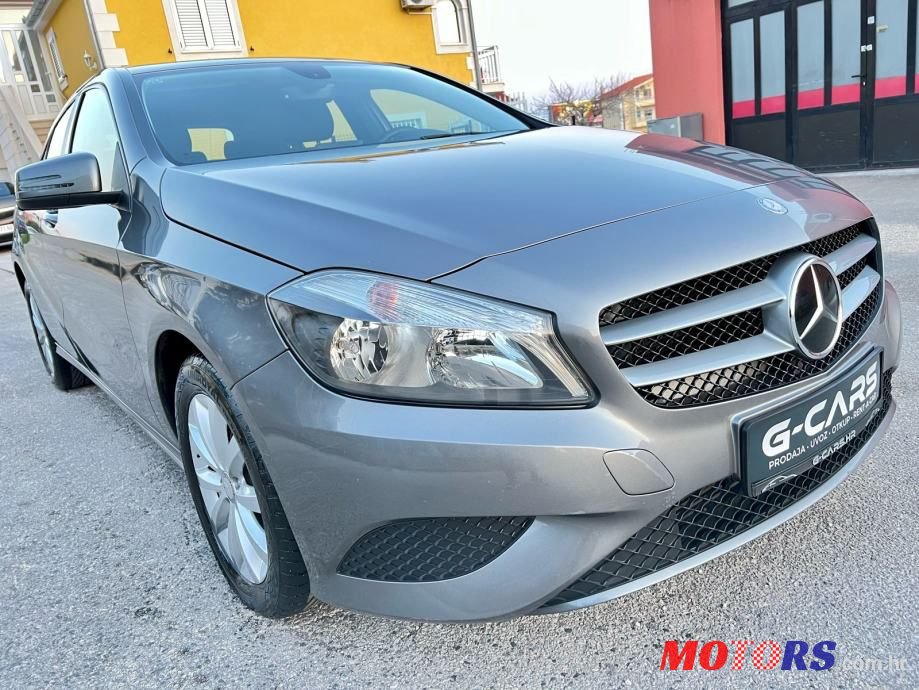 2015' Mercedes-Benz A-Klasa photo #1
