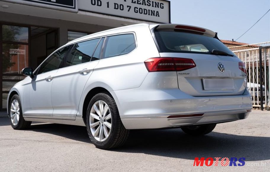 2016' Volkswagen Passat 2,0 Tdi Bmt photo #4