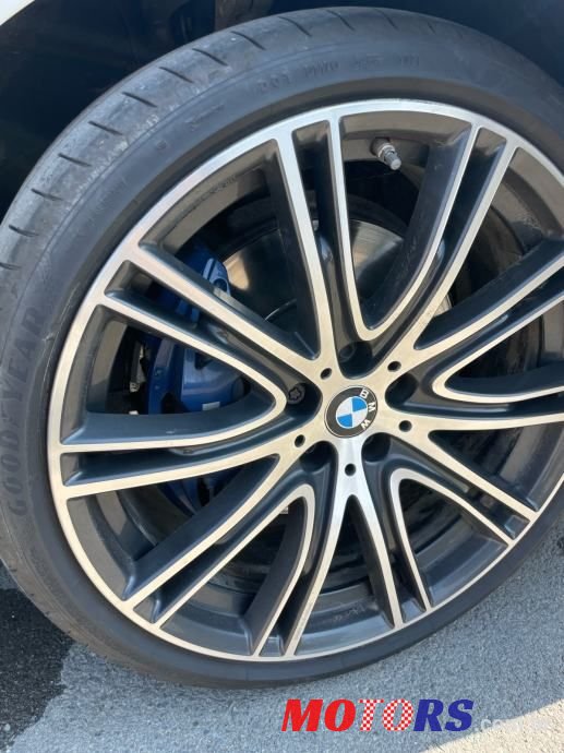 2018' BMW Serija 5 530D photo #5