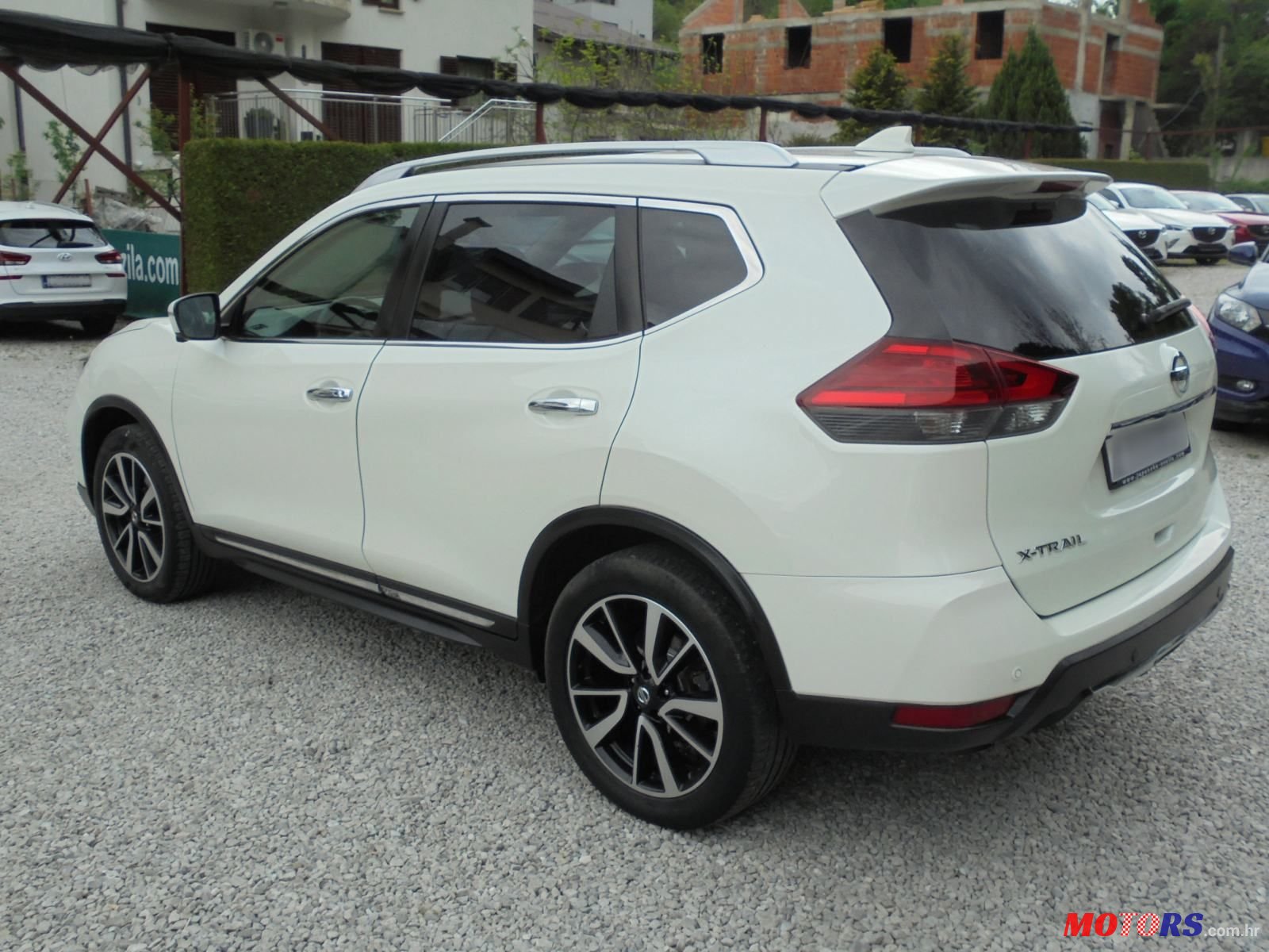2018' Nissan X-Trail 1,6 Dci photo #6