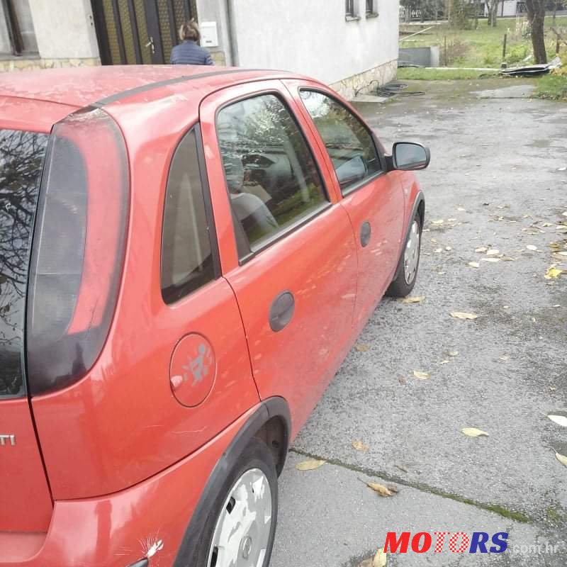 2004' Opel Corsa photo #4