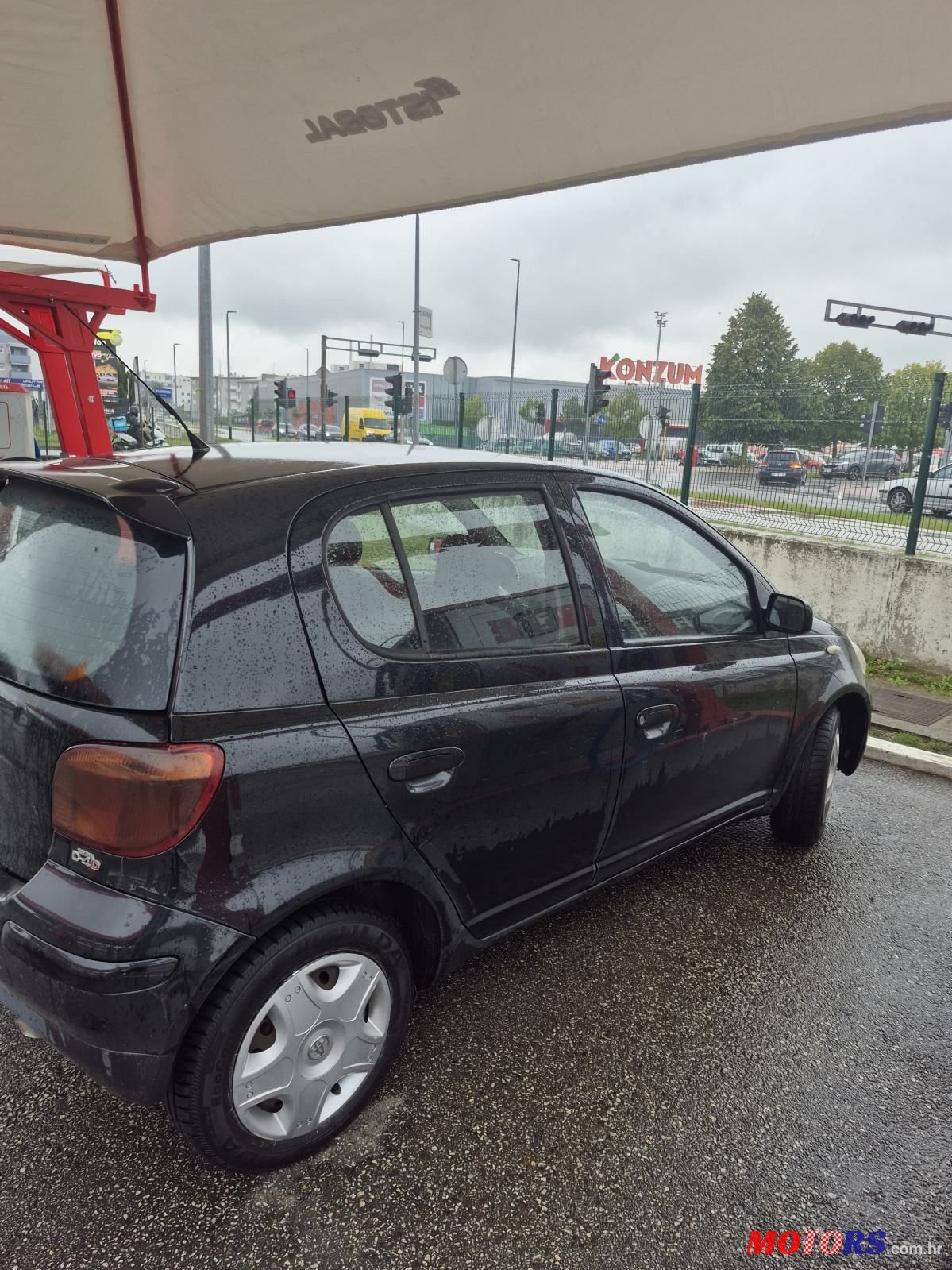 2005' Toyota Yaris 1,4 D-4D photo #4