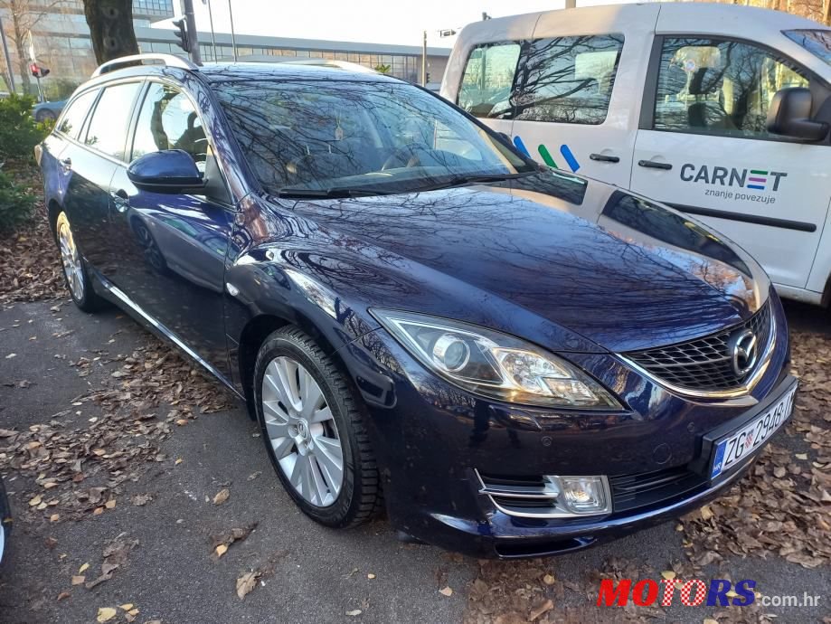 2008' Mazda 6 Sport photo #1