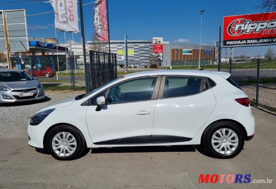 2014' Renault Clio 1,2 16V photo #3