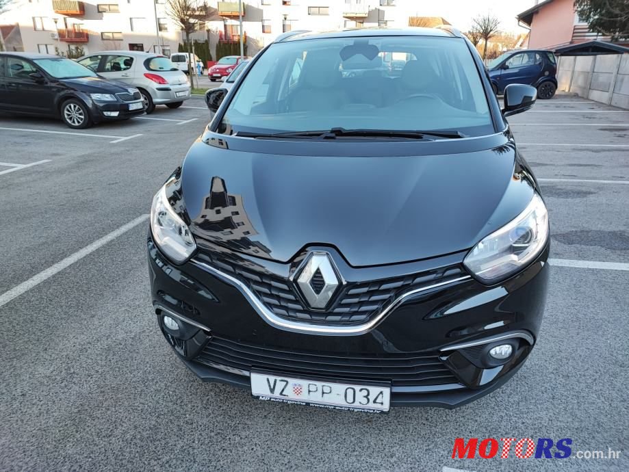 2017' Renault Grand Scenic Dci 130 photo #6