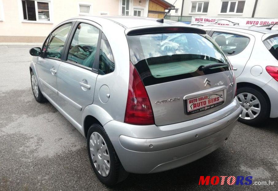 2003' Citroen C3 1,4 Hdi photo #1