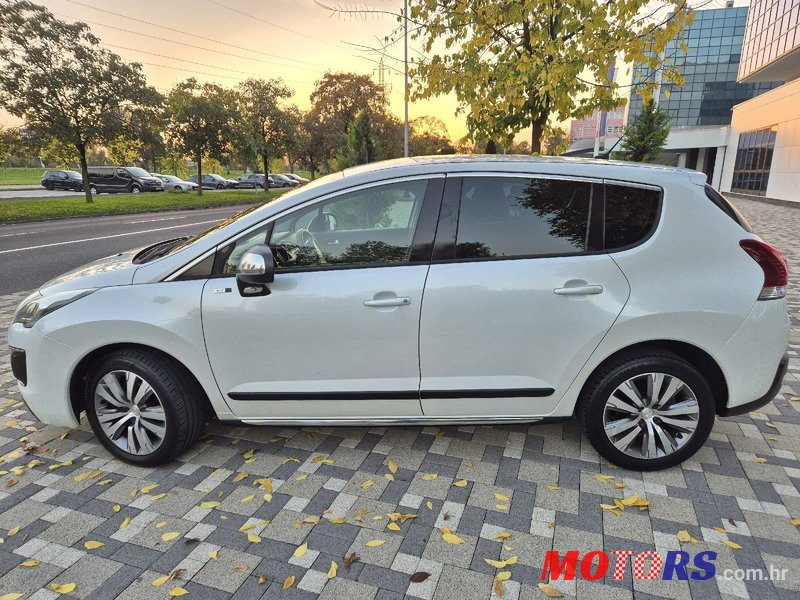 2015' Peugeot 3008 1,6 E-Hdi photo #4