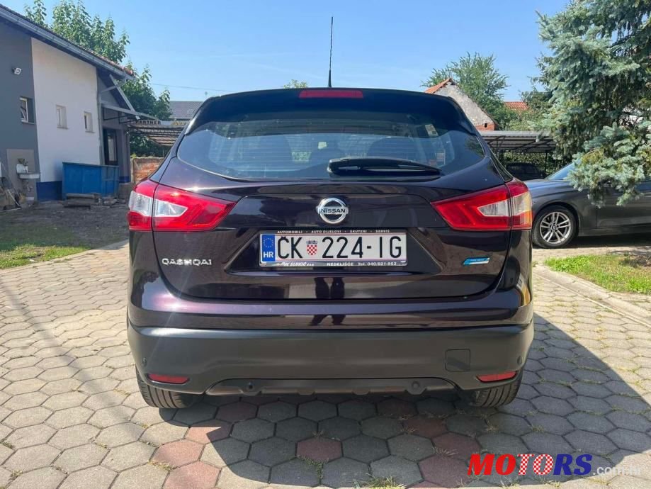 2016' Nissan Qashqai 1,5 Dci photo #4