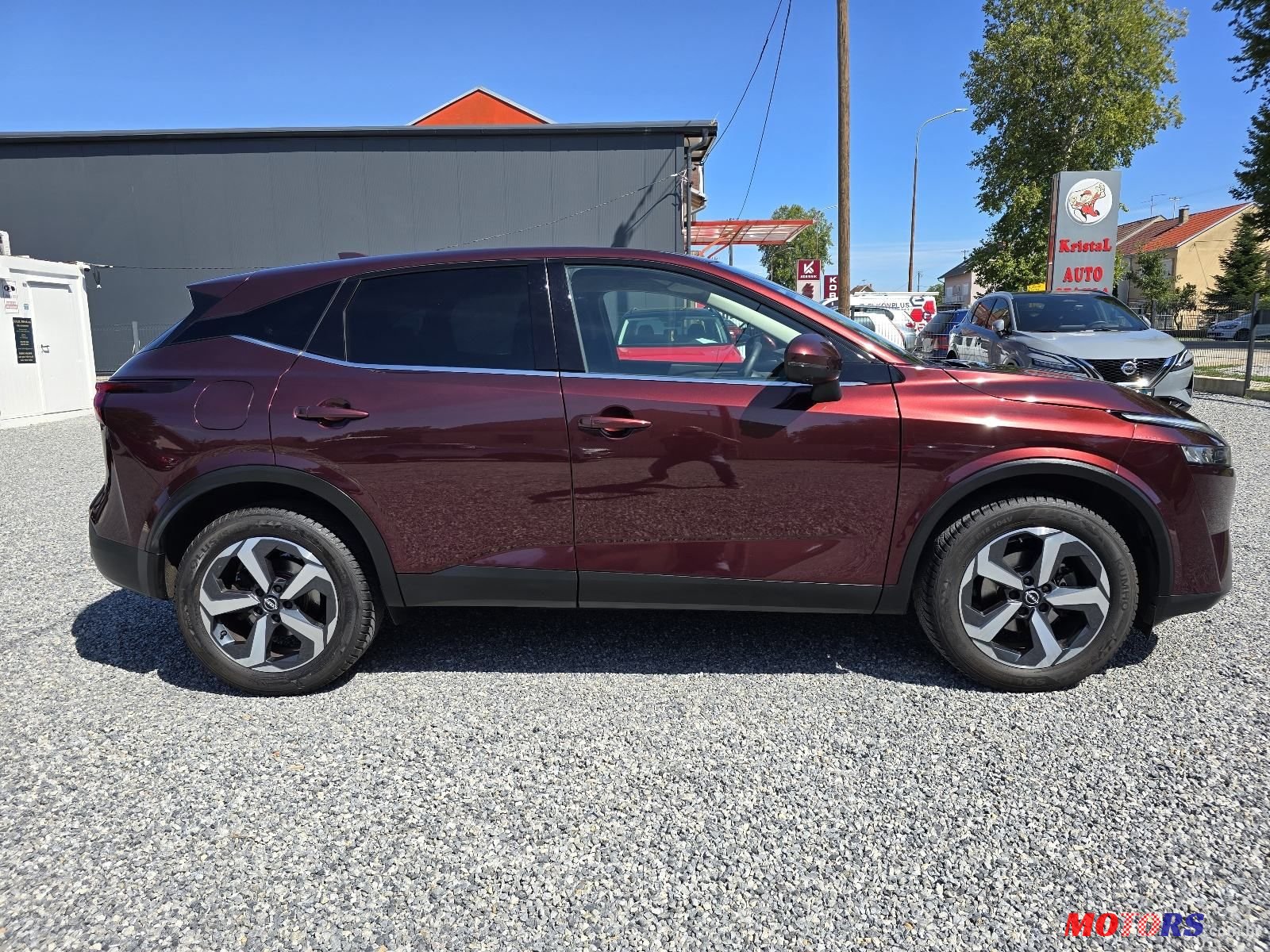 2023' Nissan Qashqai 1.3 photo #5