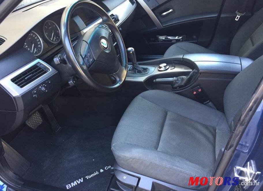 2003' BMW Serija 5 530D photo #2