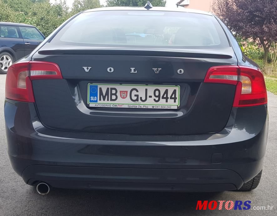 2014' Volvo S60 D2 103G. photo #4