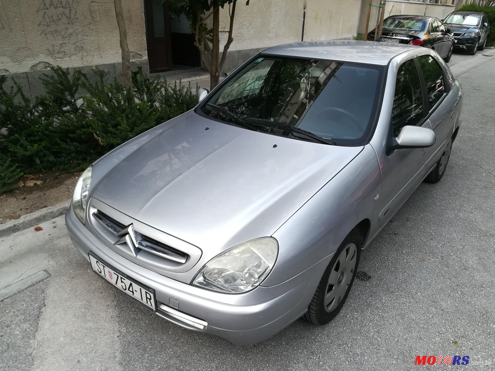 2000' Citroen Xsara SX photo #5