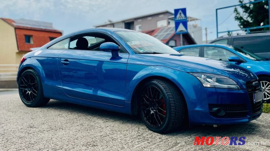 2009' Audi TT 2,0 Tdi photo #3