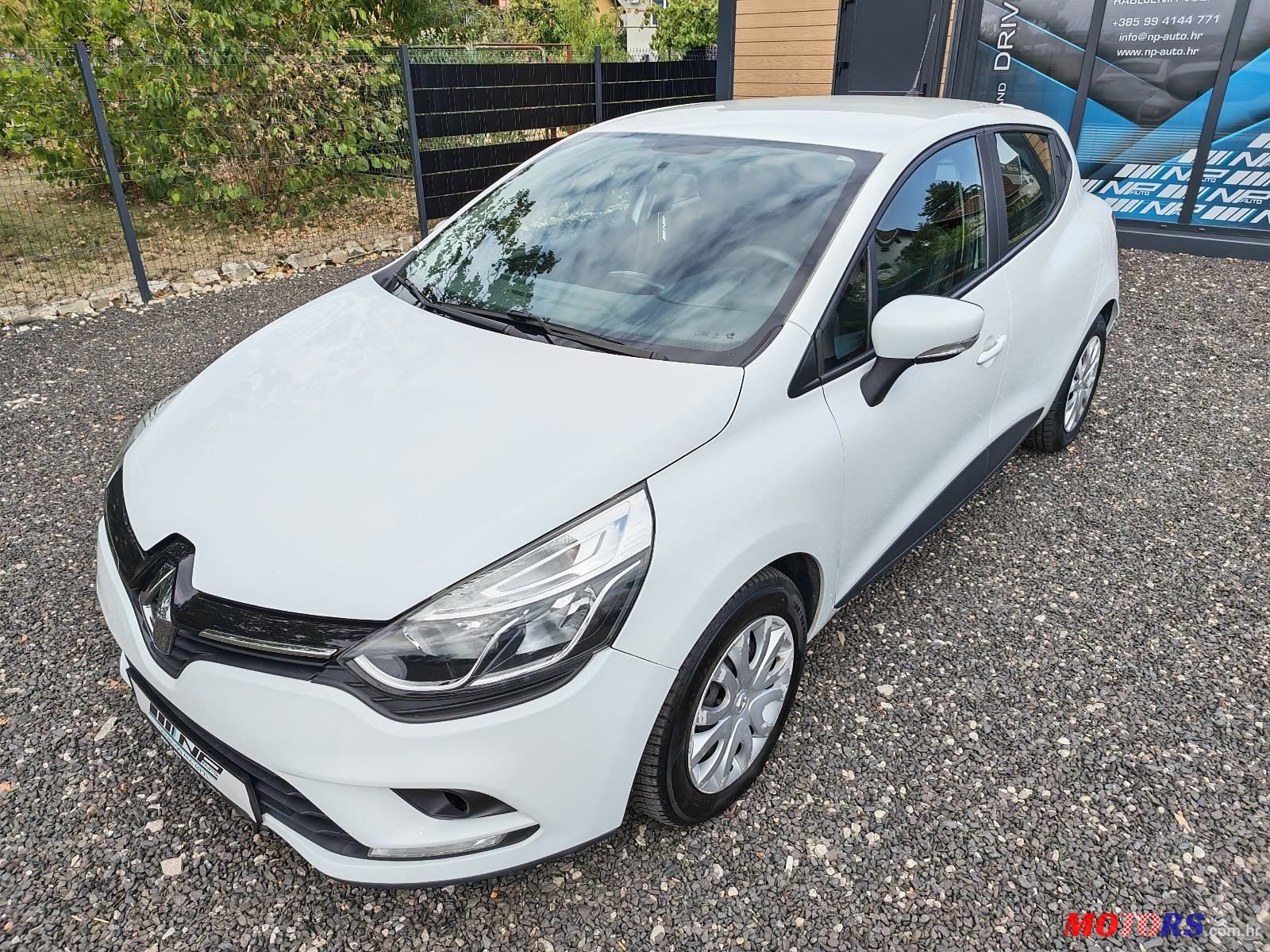 2017' Renault Clio Dci photo #6