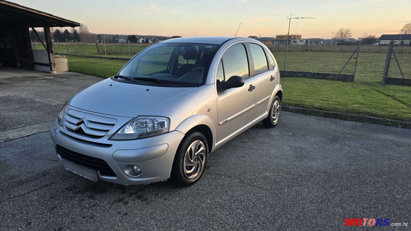 2008' Citroen C3 1,4 I photo #2