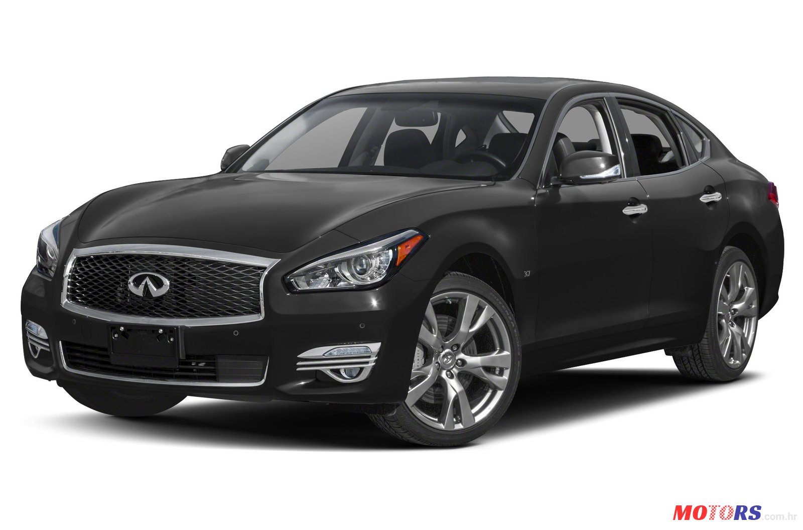 2015' Infiniti Q photo #1