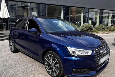 2015' Audi A1 1,4 Tdi