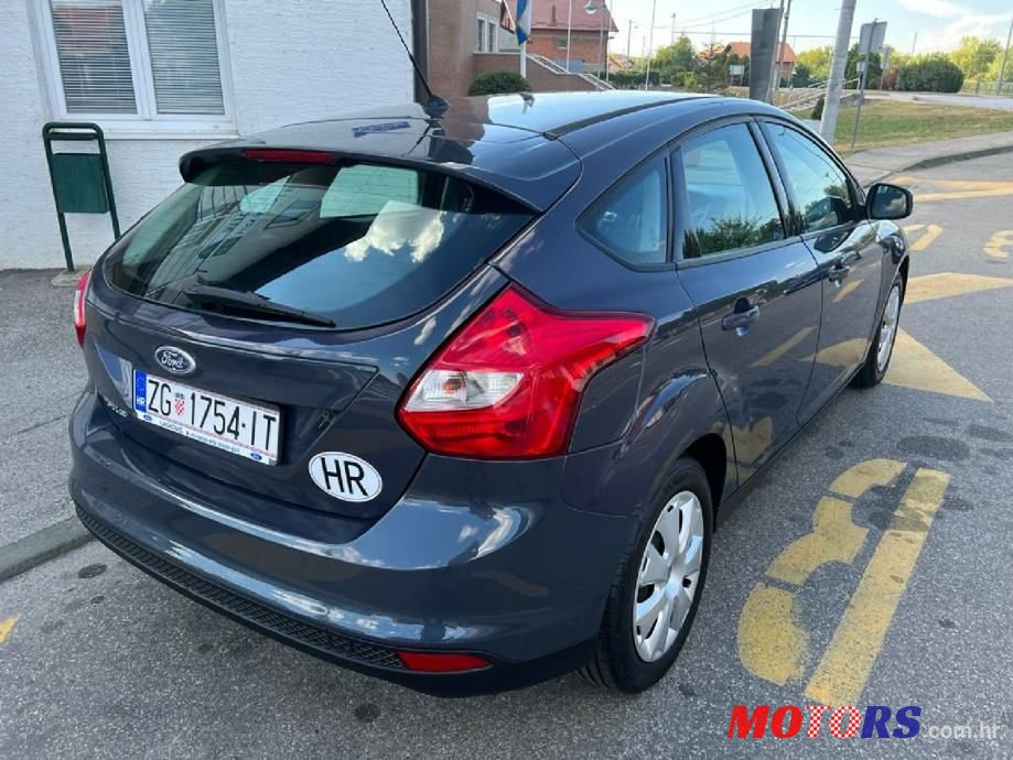 2013' Ford Focus 1,6 photo #4