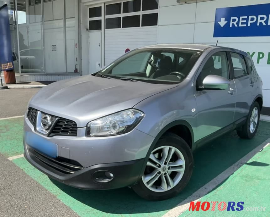 2013' Nissan Qashqai 1,5 Dci photo #1