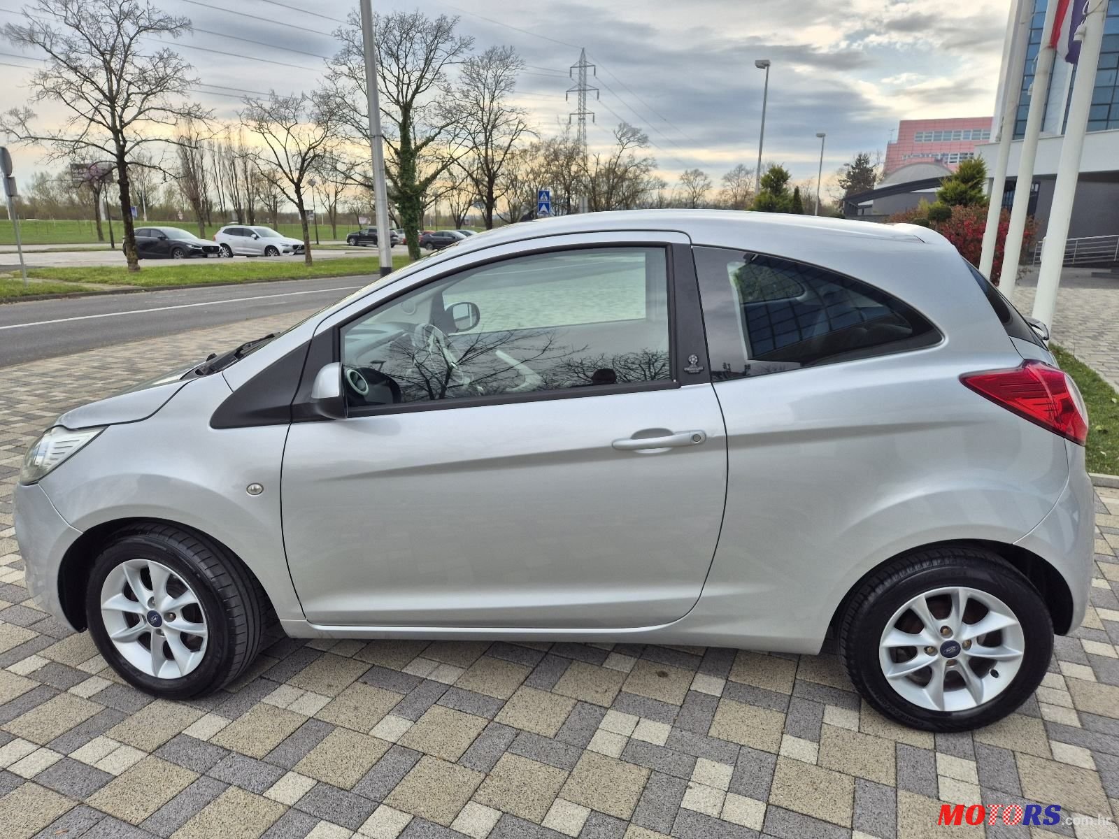 2012' Ford Ka 1,2 photo #4