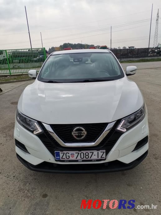 2019' Nissan Qashqai 1,5 Dci photo #3