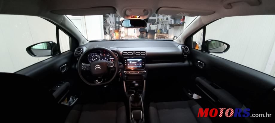 2020' Citroen C3 Aircross 1,2 photo #6