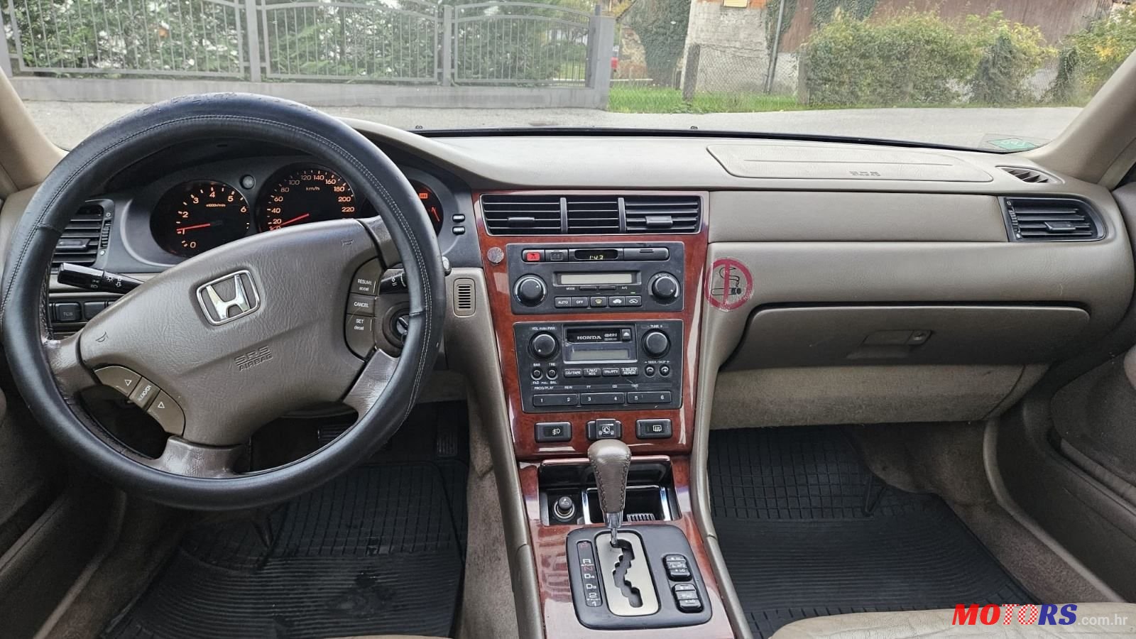 1999' Honda Legend 3,5 I V6 photo #5