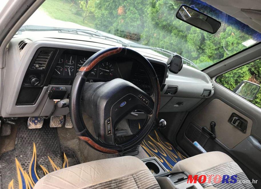 1990' Ford Ranger Pick-Up photo #2