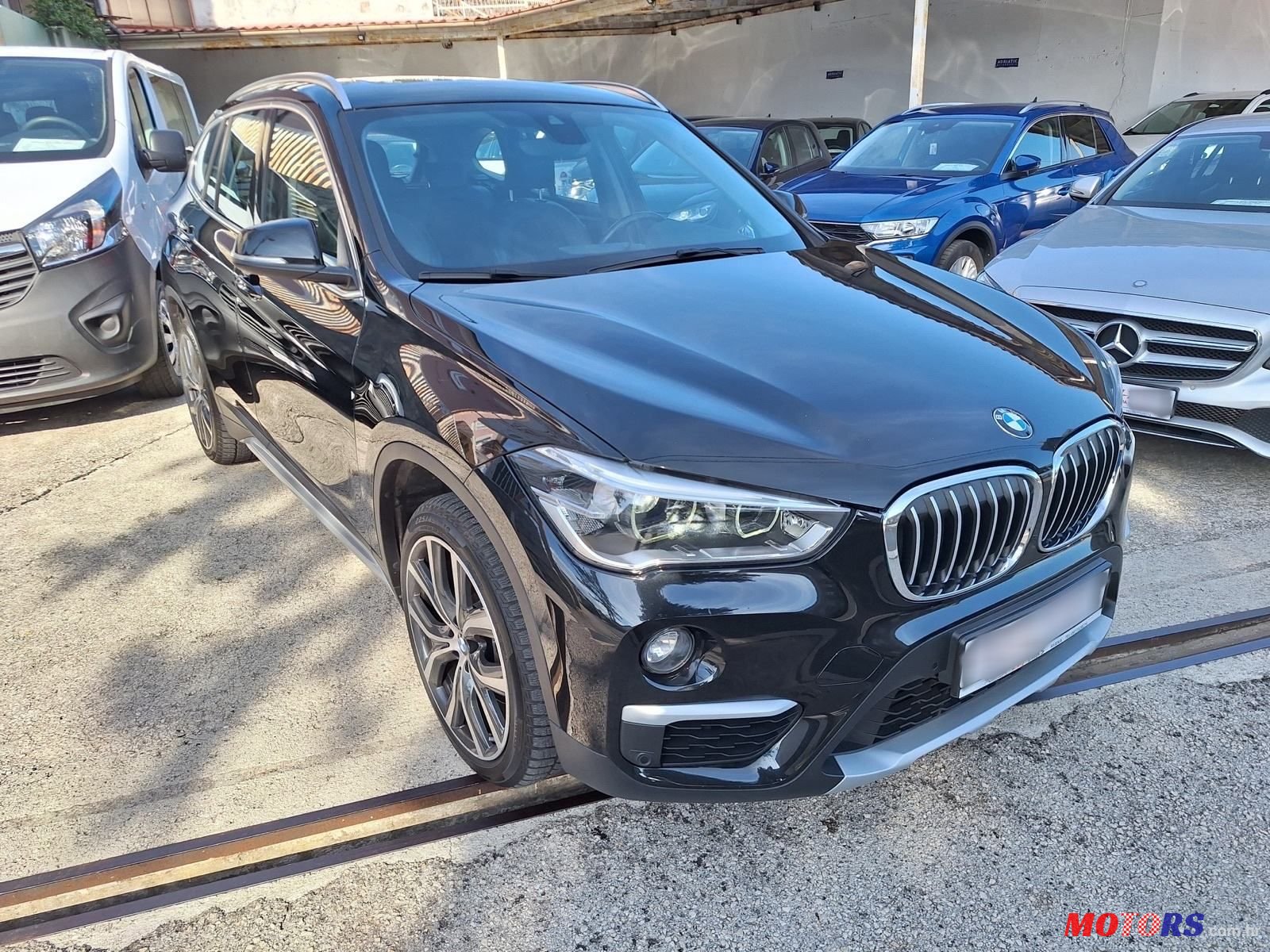 2019' BMW X1 Xdrive20D photo #2