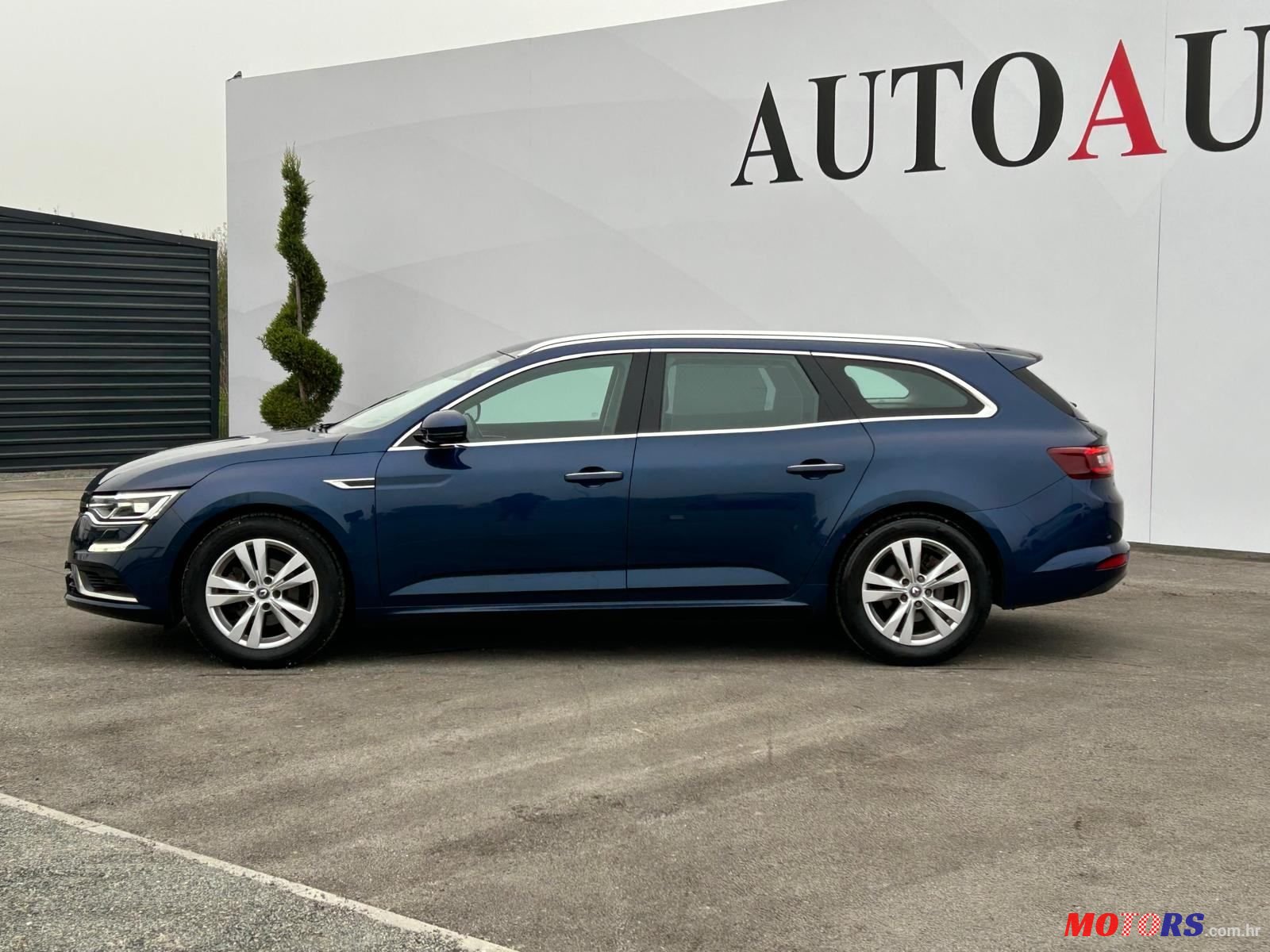 2017' Renault Talisman Dci 110 photo #2