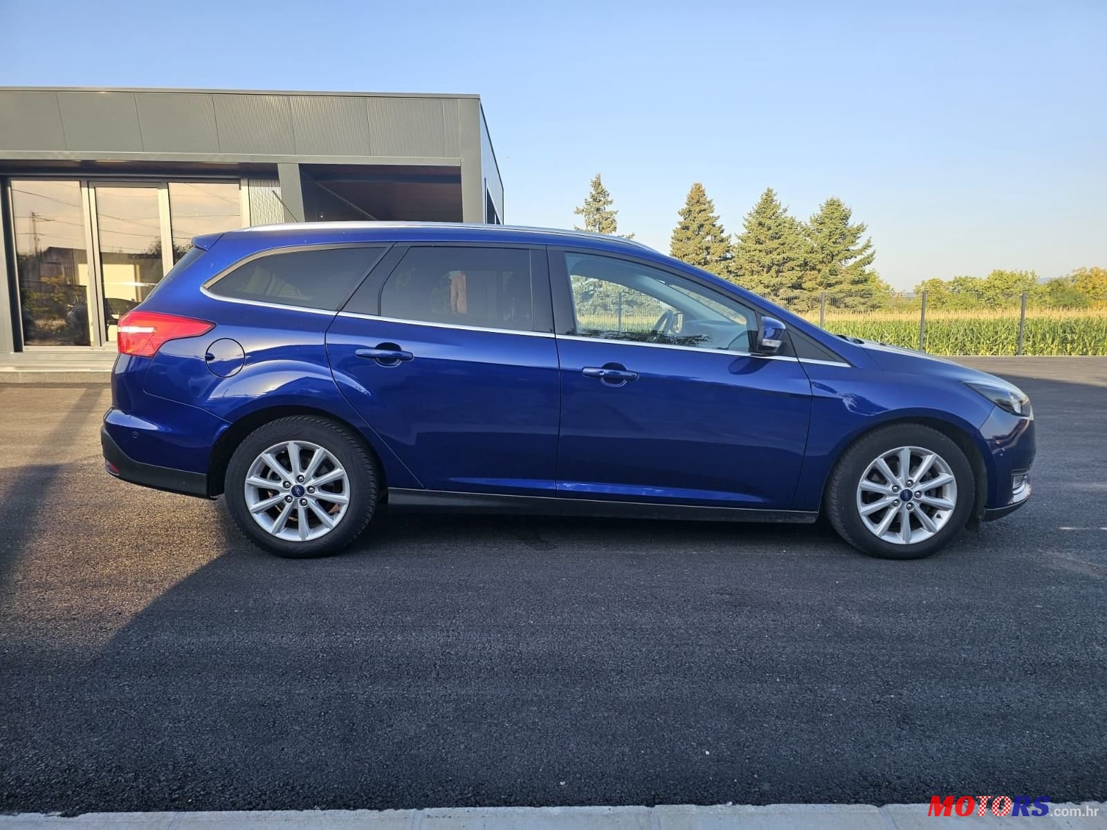 2018' Ford Focus Karavan photo #3