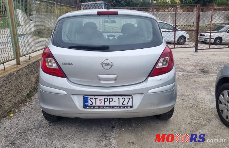 2010' Opel Corsa 1,3 Cdti photo #2