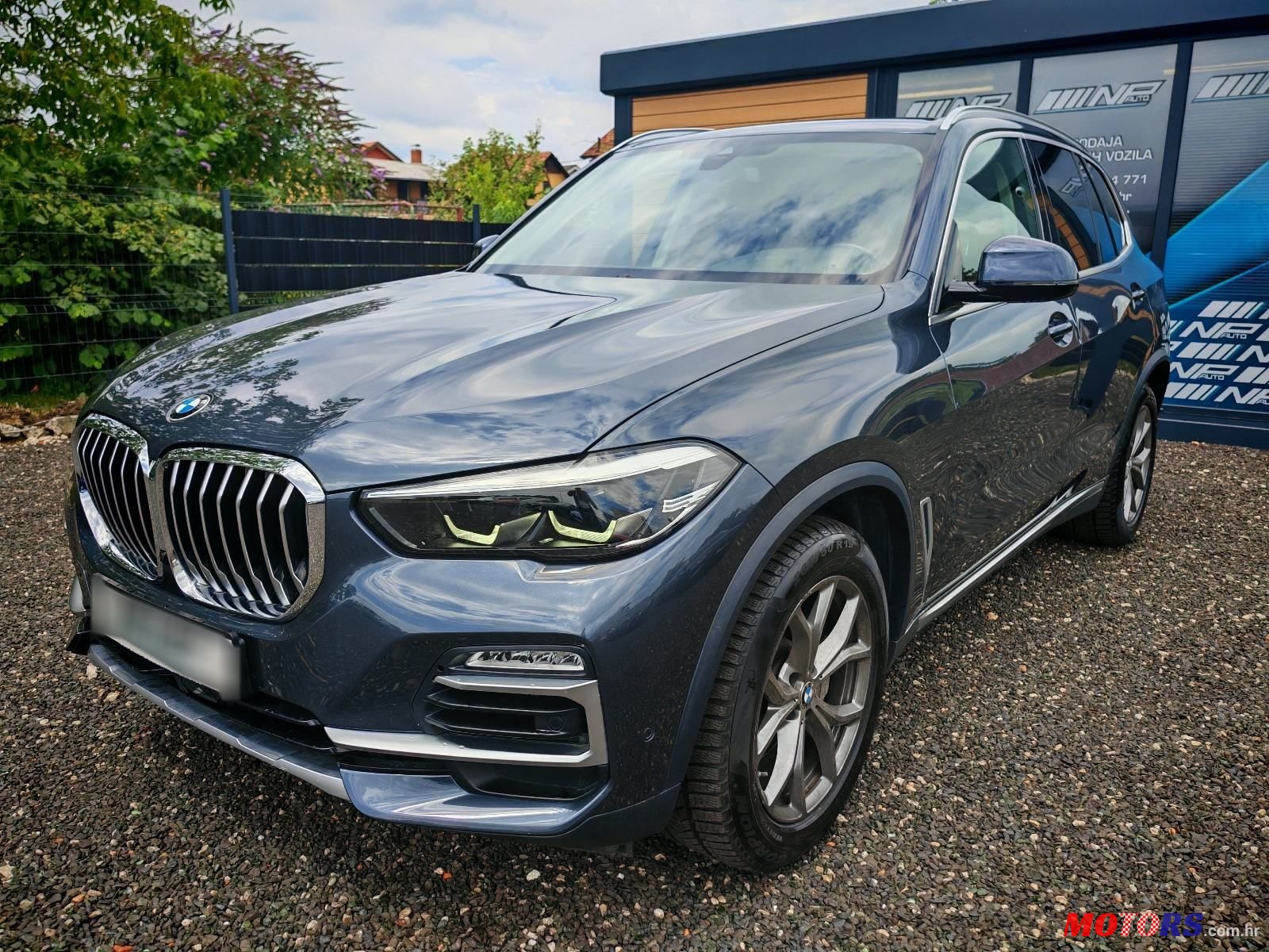 2020' BMW X5 Xdrive30D photo #1
