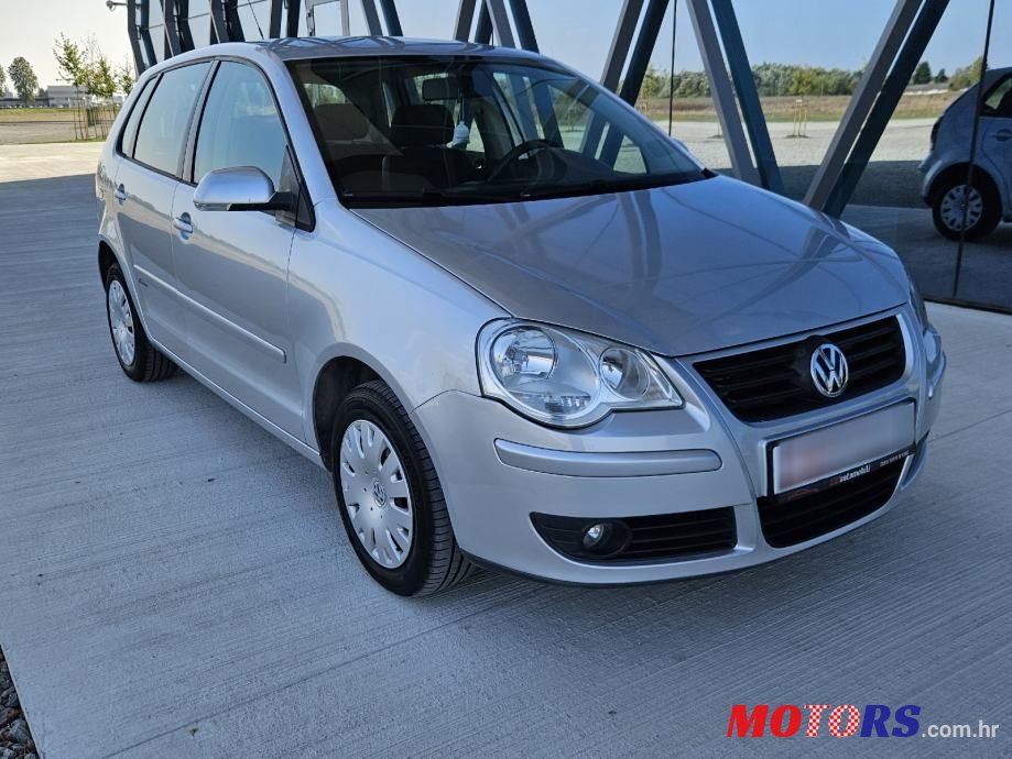 2005' Volkswagen Polo 1,4 Tdi photo #2
