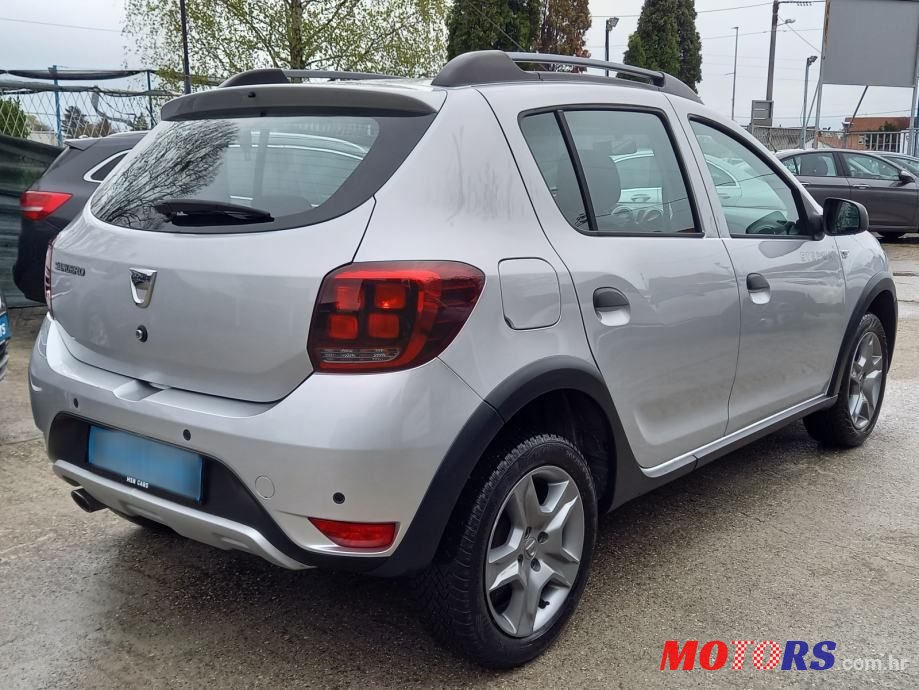 2017' Dacia Sandero 0,9 Tce 90 photo #5
