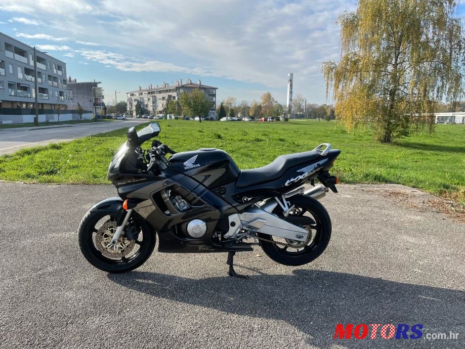 1998' Honda CBR 600 F photo #1