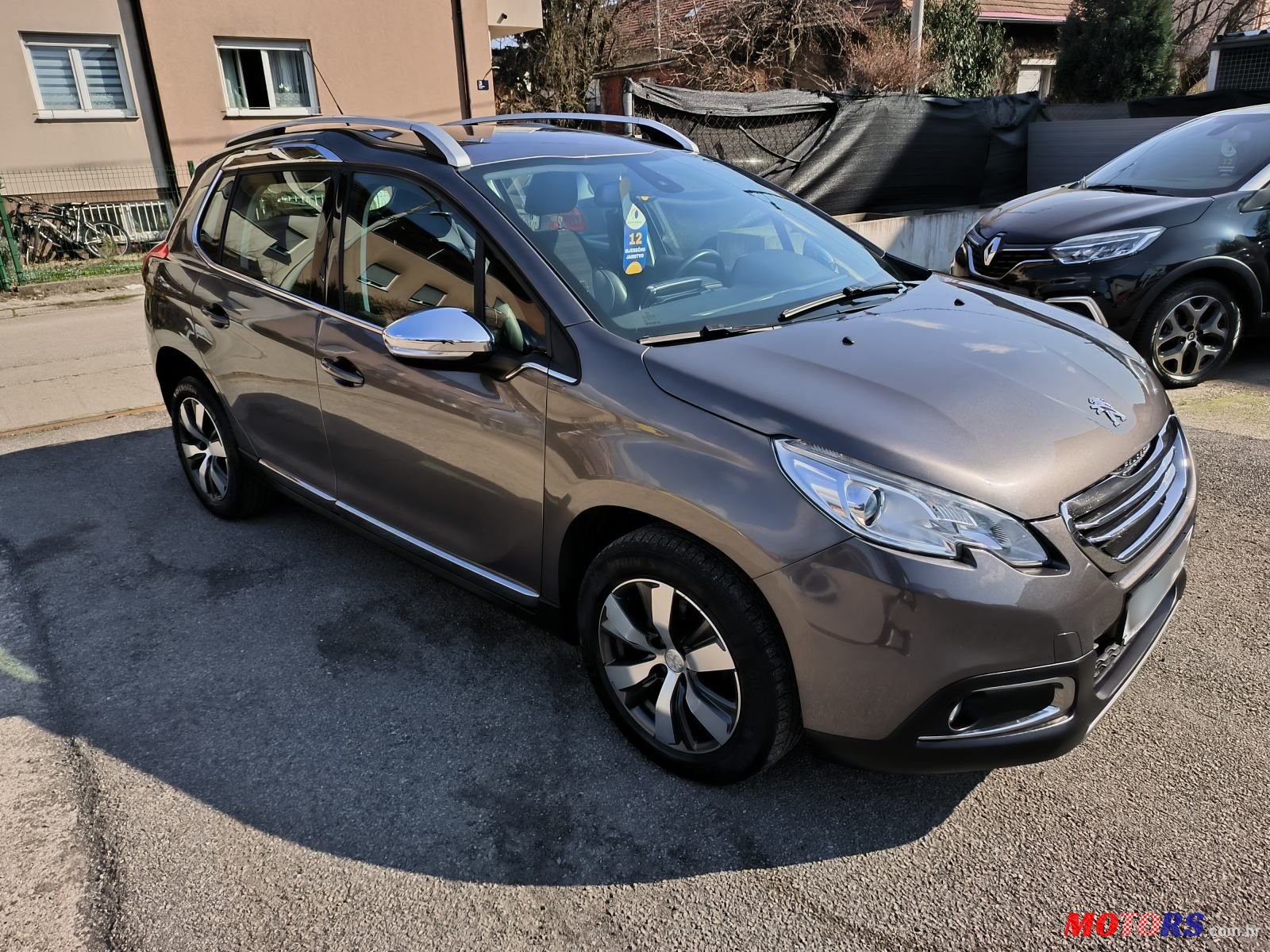 2014' Peugeot 2008 1,6 E-Hdi photo #2