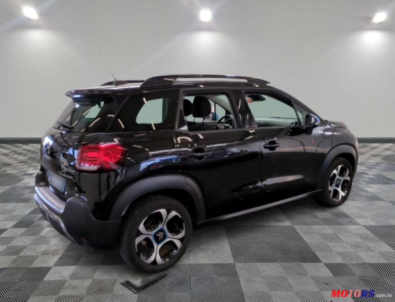 2019' Citroen C3 Aircross 1,2 photo #3