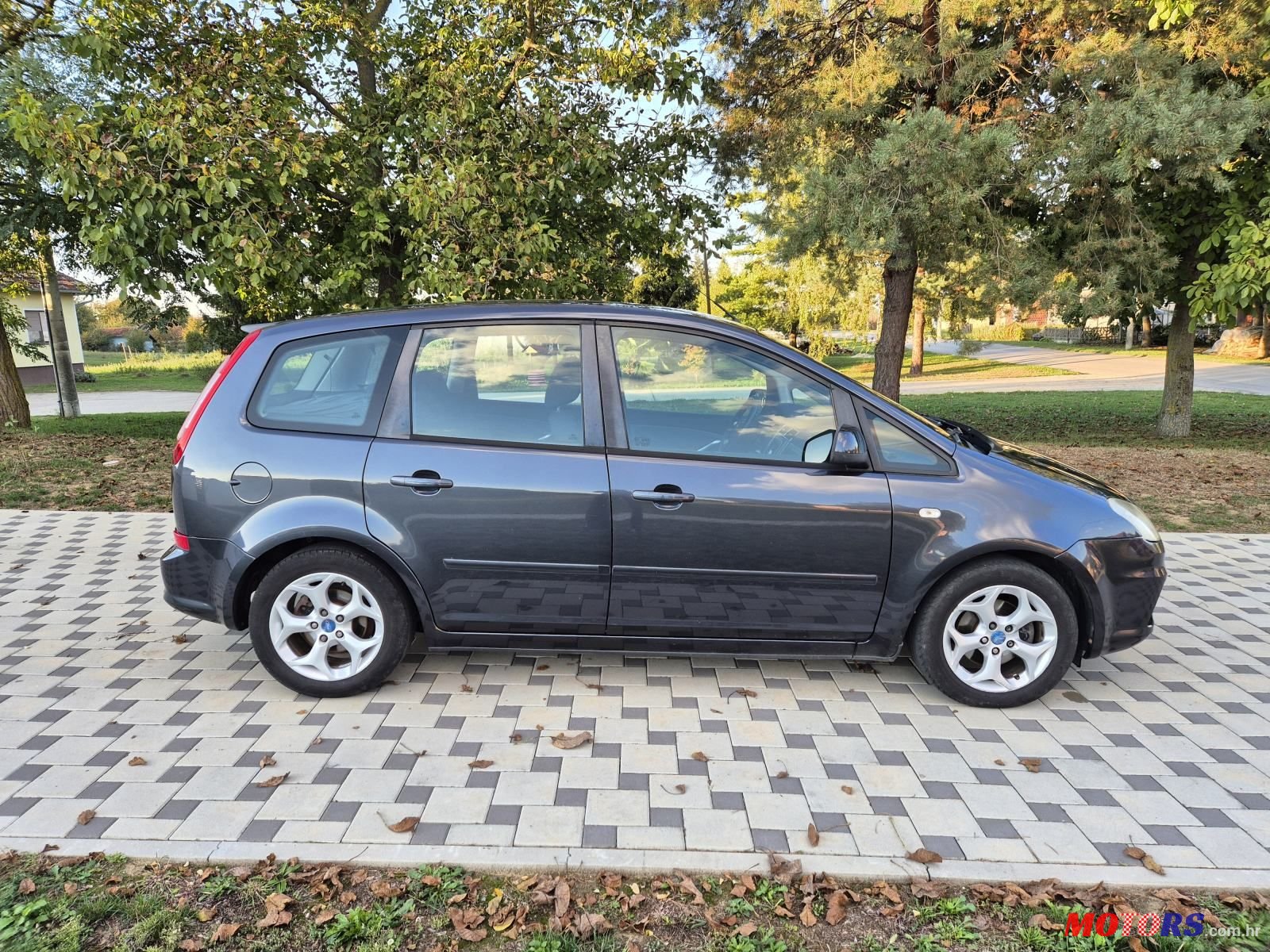 2010' Ford C-MAX photo #4