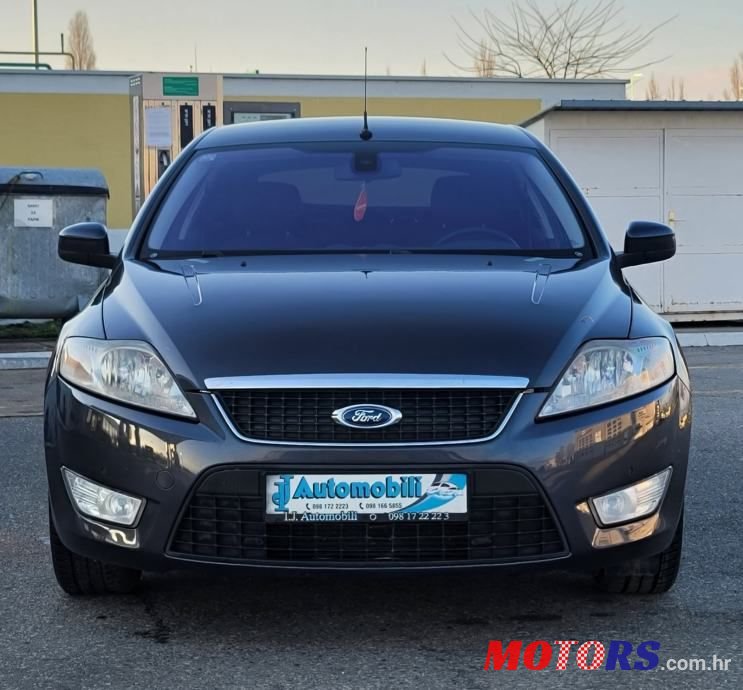 2011' Ford Mondeo 1,8 photo #2