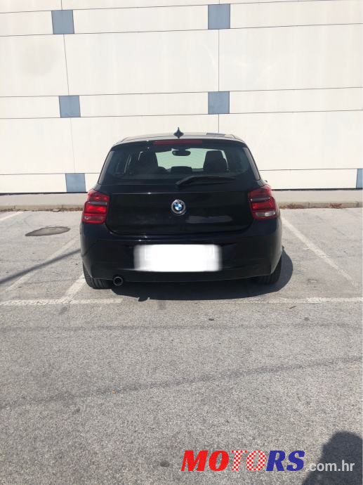 2012' BMW Serija 1 116D Sport photo #2