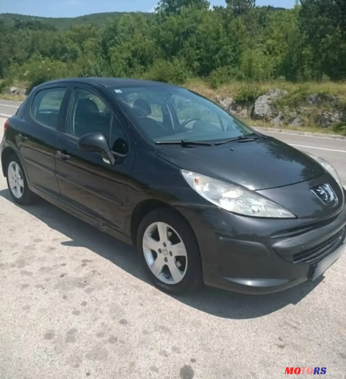 2008' Peugeot 207 1,4 photo #2