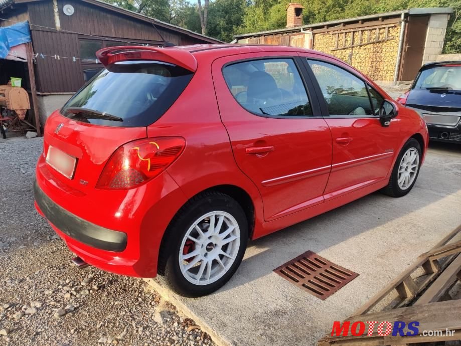 2008' Peugeot 207 1,6 Hdi photo #4