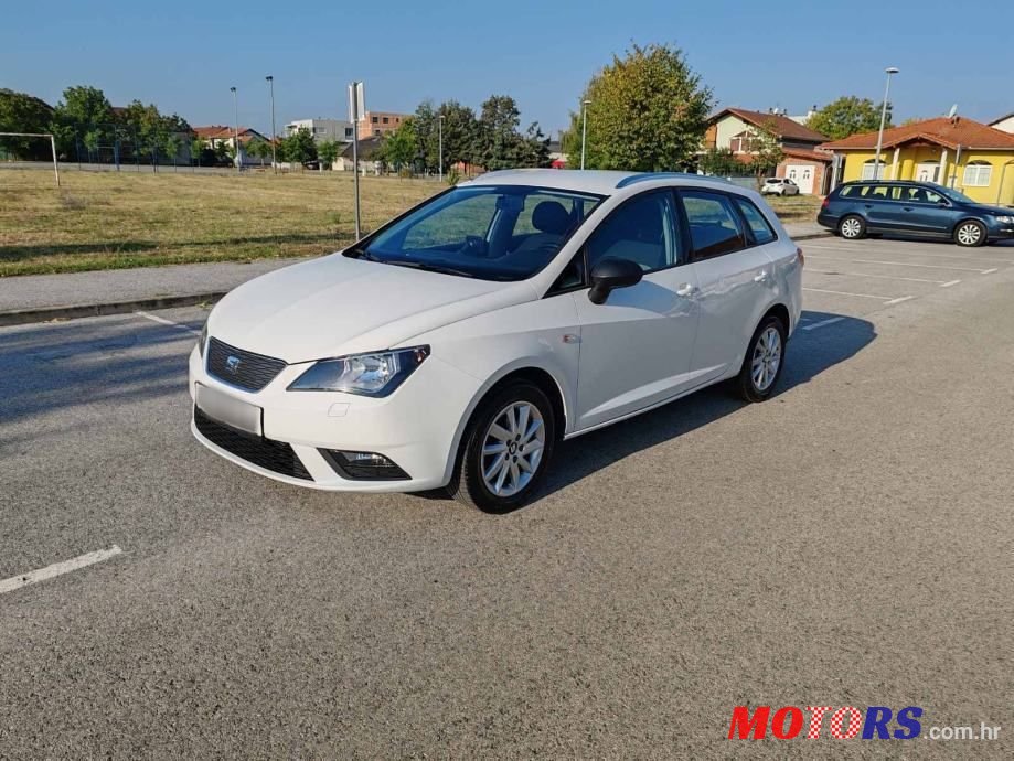 2014' SEAT Ibiza 1,2 Tdi photo #1