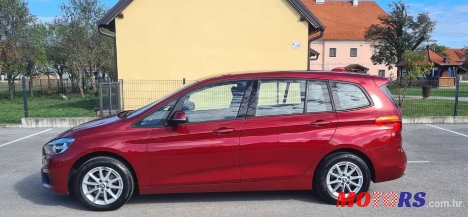 2018' BMW Serija 2 Gran Tourer photo #5