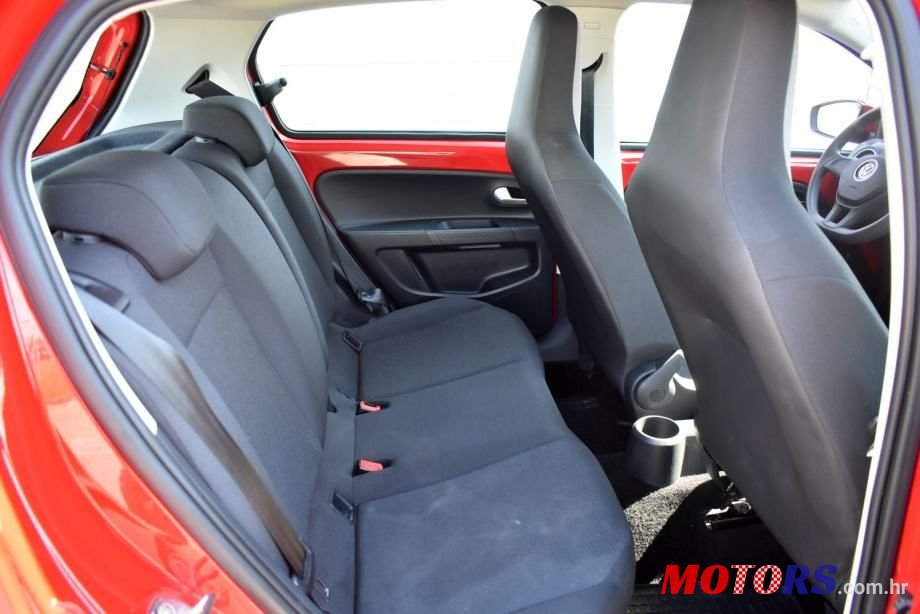 2021' Volkswagen Up! 1,0 photo #6