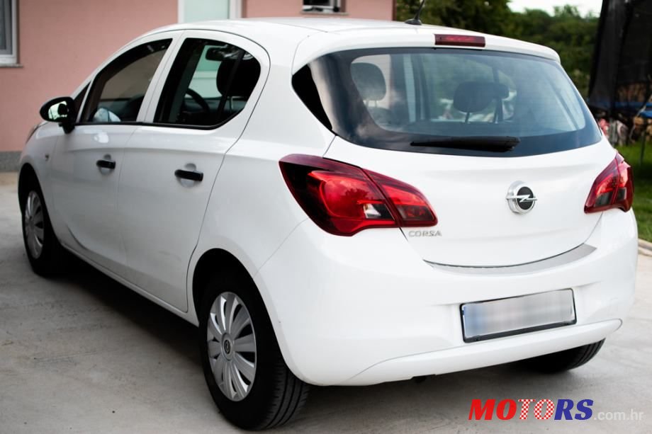 2017' Opel Corsa 1,2 photo #5